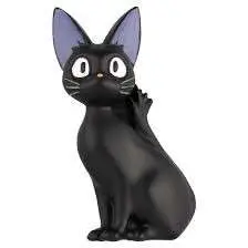 STUDIO GHIBLI - Kiki Delivery Service Jiji Magnet - Figurine